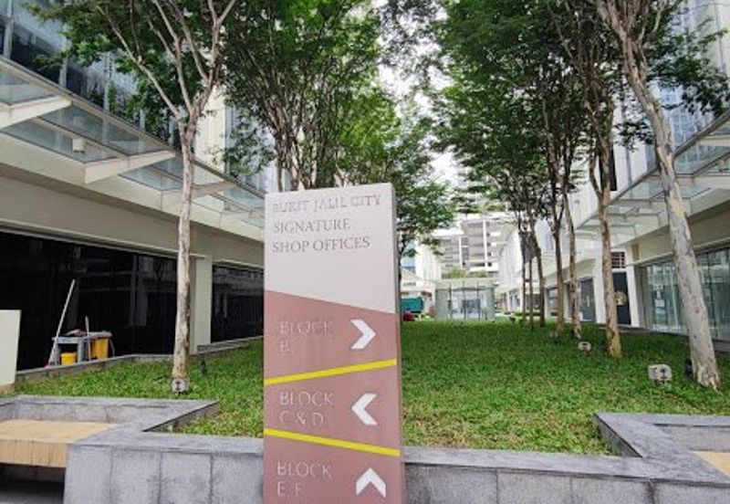 Signature Shop Office Bukit Jalil City