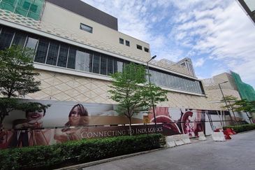 Signature Shop Office Bukit Jalil City