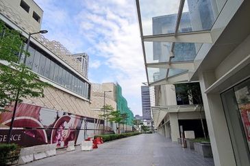 Signature Shop Office Bukit Jalil City