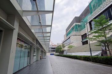 Signature Shop Office Bukit Jalil City