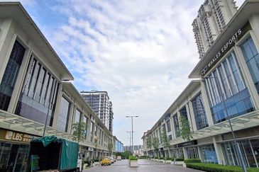 Signature Shop Office Bukit Jalil City