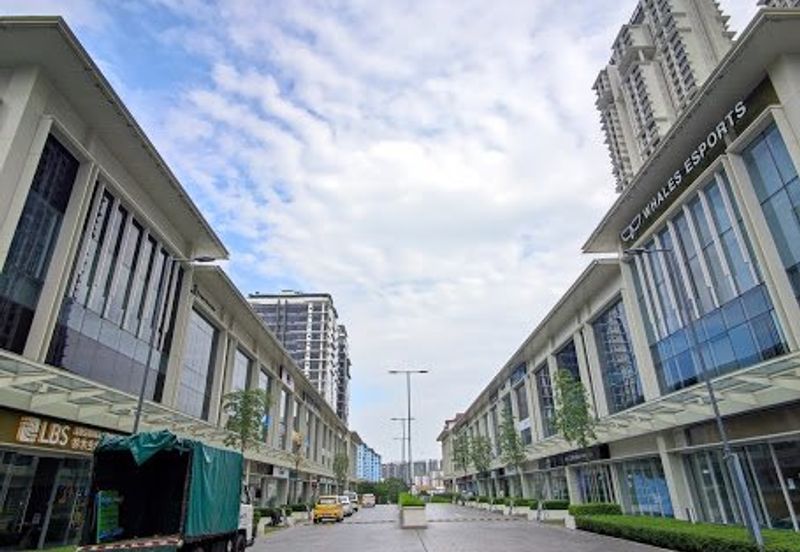 Signature Shop Office Bukit Jalil City