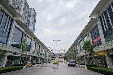 Signature Shop Office Bukit Jalil City