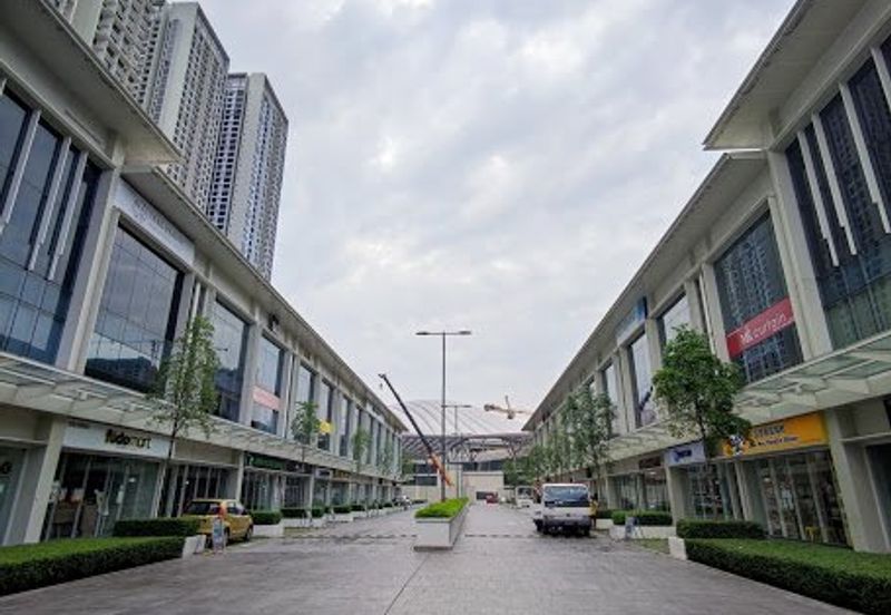 Signature Shop Office Bukit Jalil City