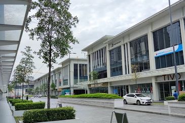 Signature Shop Office Bukit Jalil City