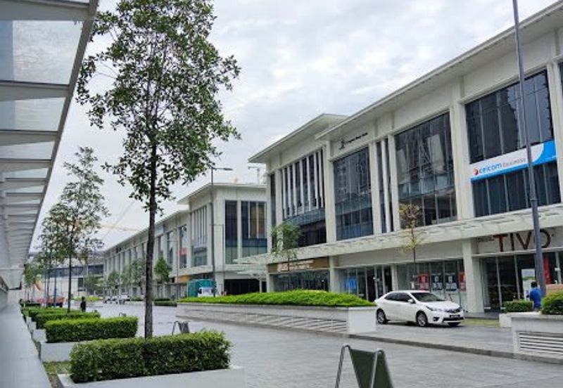 Signature Shop Office Bukit Jalil City