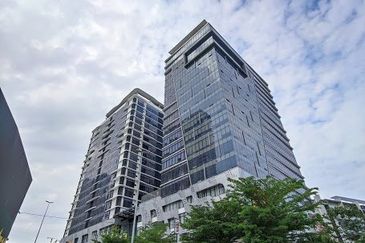 Signature Shop Office Bukit Jalil City