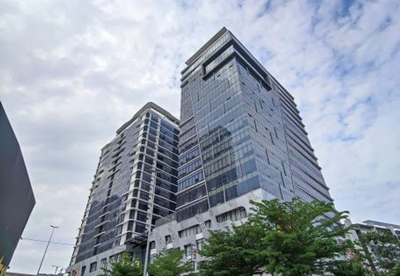 Signature Shop Office Bukit Jalil City