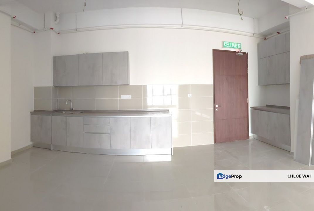 With Manager room face pavillion Unit, Kuala Lumpur, Bukit Jalil