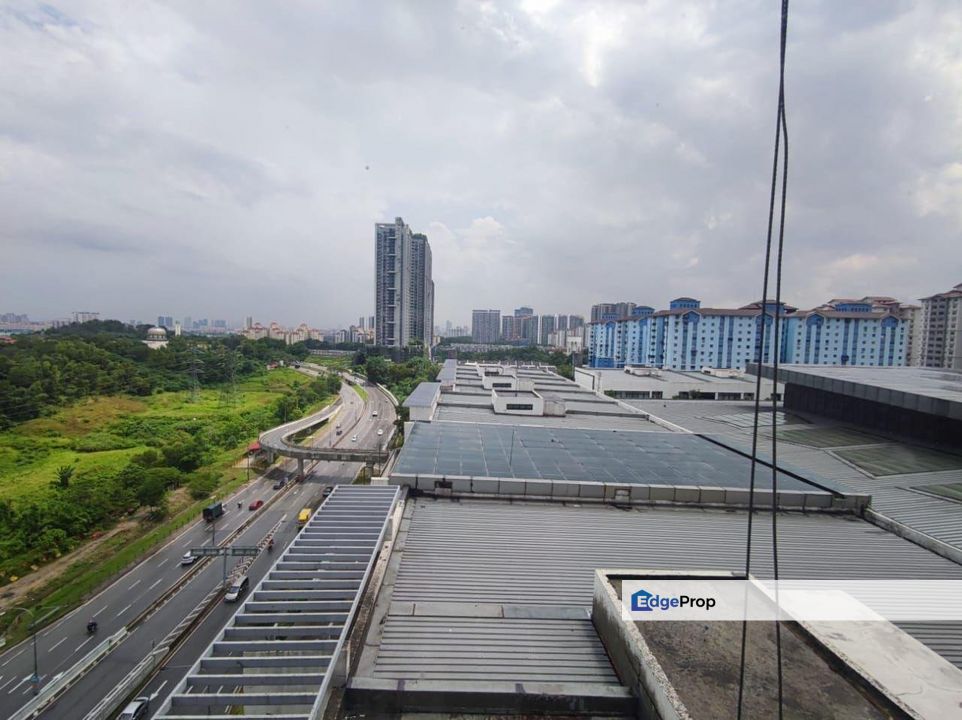 Aurora Place, Kuala Lumpur, Bukit Jalil