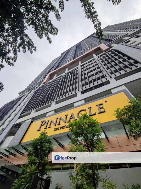 Pinnacle, Kuala Lumpur, Bandar Baru Sri Petaling