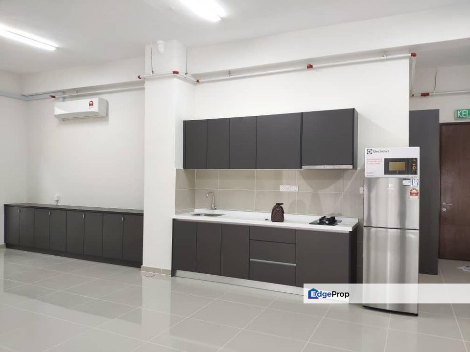 Aurora Place, Kuala Lumpur, Bukit Jalil