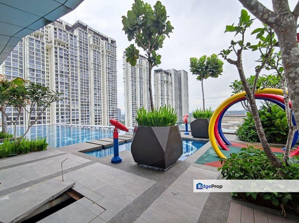 Aurora Place, Kuala Lumpur, Bukit Jalil