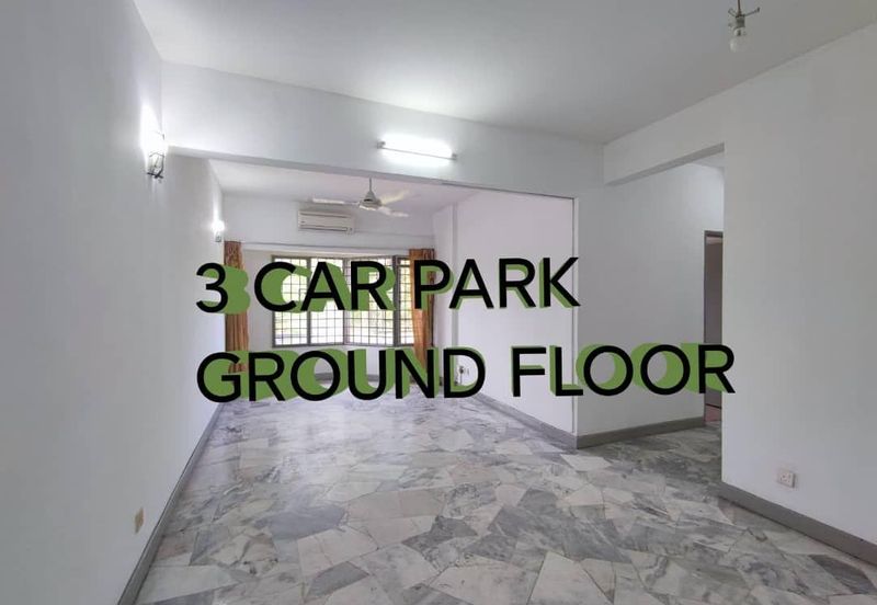 Apartment Abadi Indah