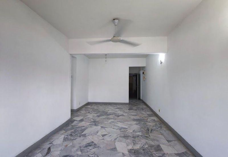 Apartment Abadi Indah