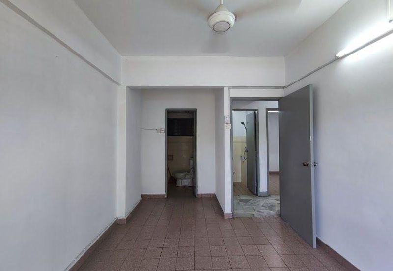 Apartment Abadi Indah