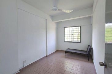 Apartment Abadi Indah