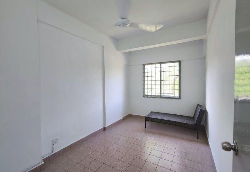 Apartment Abadi Indah