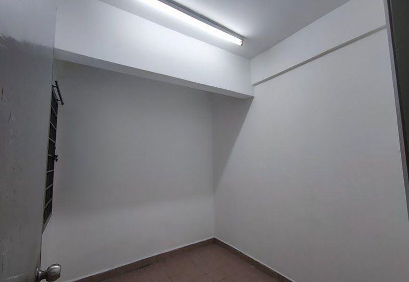 Apartment Abadi Indah