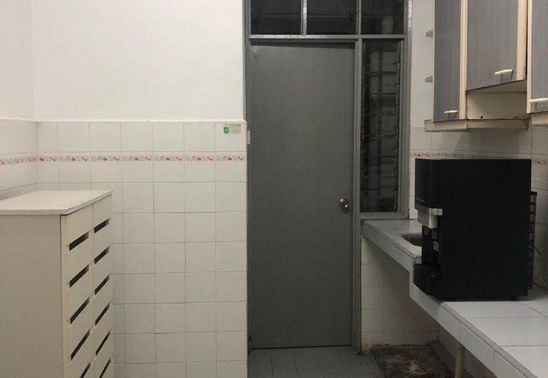 Apartment Abadi Indah