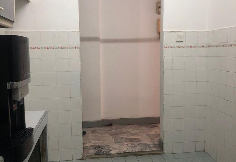 Apartment Abadi Indah