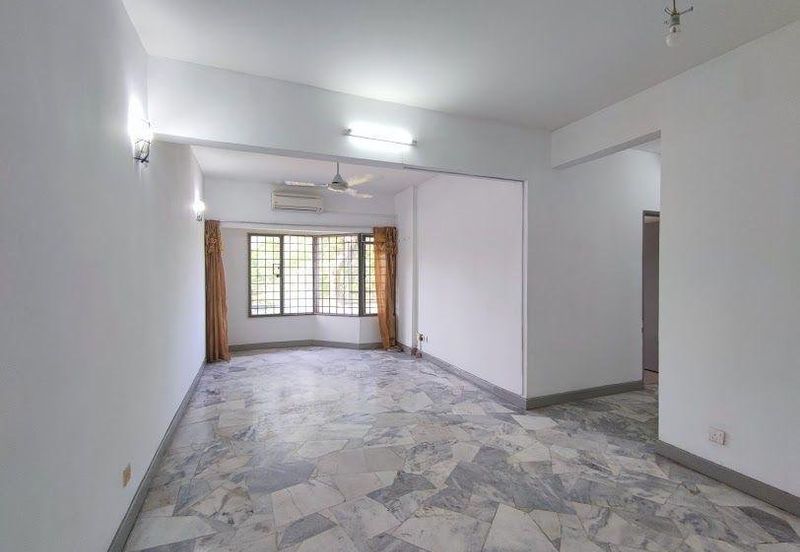 Apartment Abadi Indah