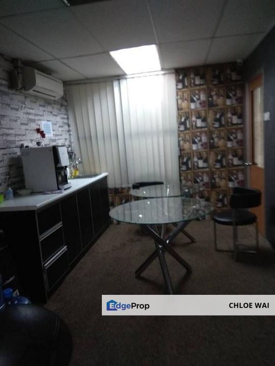 Megan Avenue 1, Jalan Tun Razak, Kuala Lumpur, KL City