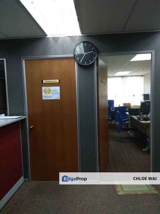 Megan Avenue 1, Jalan Tun Razak, Kuala Lumpur, KL City