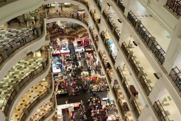 Berjaya Times Square