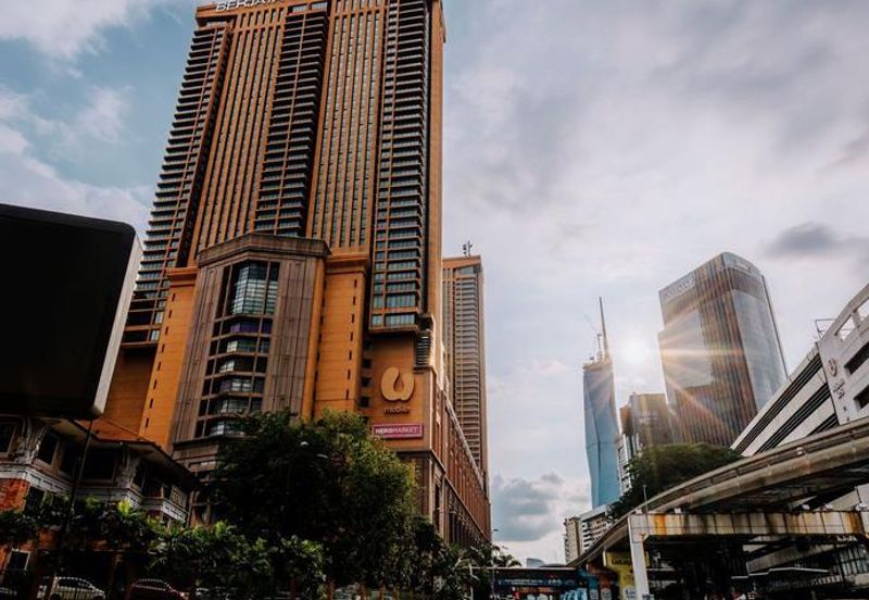 Berjaya Times Square