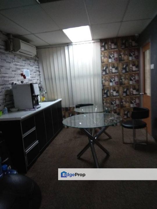 Megan Avenue 1, Jalan Tun Razak, Kuala Lumpur, Ampang