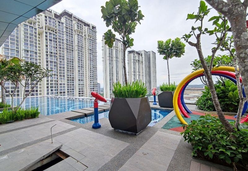 Aurora Sovo office, Aurora Place, Bukit Jalil City