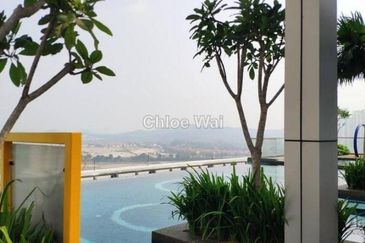 Aurora Sovo office, Aurora Place, Bukit Jalil City