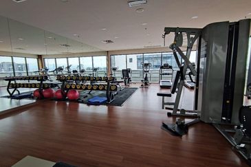 Aurora Sovo office, Aurora Place, Bukit Jalil City