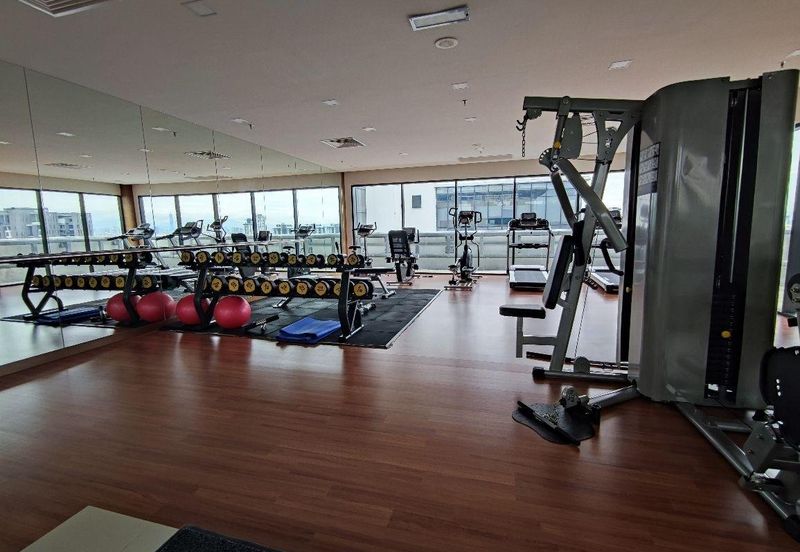 Aurora Sovo office, Aurora Place, Bukit Jalil City