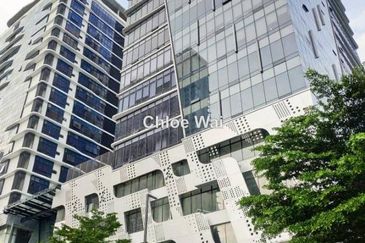 Aurora Sovo office, Aurora Place, Bukit Jalil City