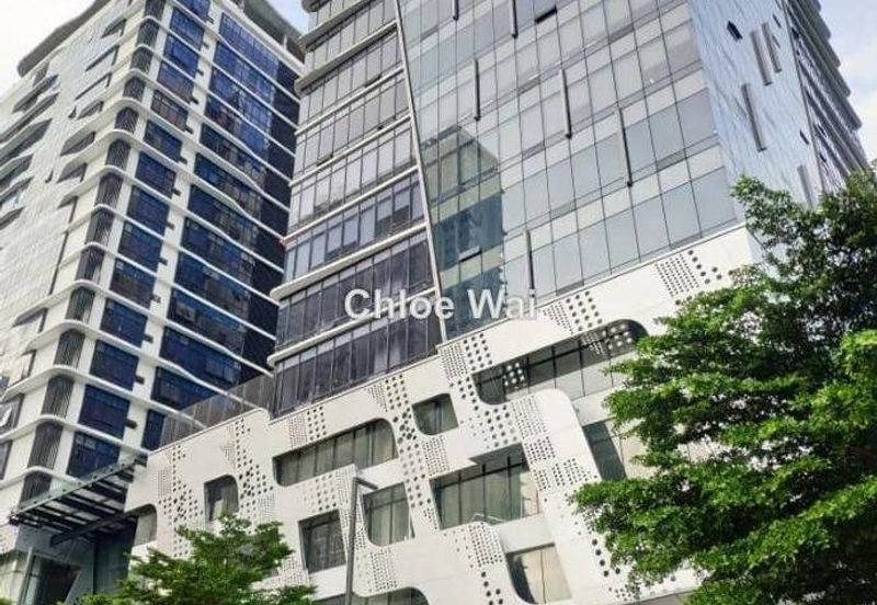 Aurora Sovo office, Aurora Place, Bukit Jalil City