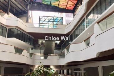 Aurora Sovo office, Aurora Place, Bukit Jalil City