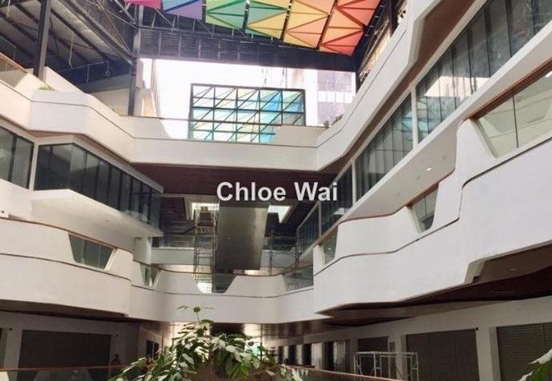 Aurora Sovo office, Aurora Place, Bukit Jalil City