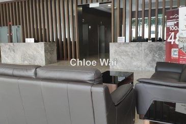 Aurora Sovo office, Aurora Place, Bukit Jalil City
