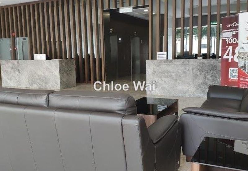 Aurora Sovo office, Aurora Place, Bukit Jalil City