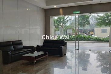 Aurora Sovo office, Aurora Place, Bukit Jalil City