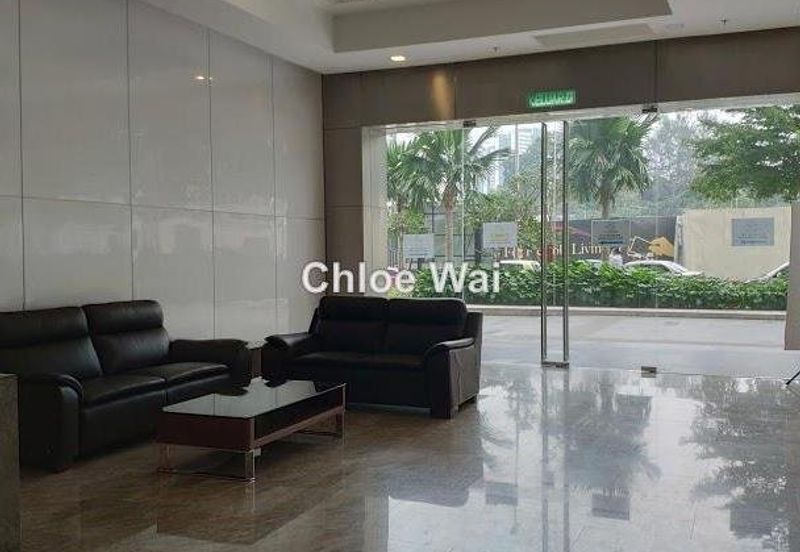 Aurora Sovo office, Aurora Place, Bukit Jalil City