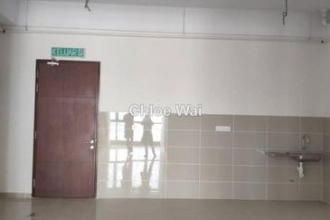 Aurora Sovo office, Aurora Place, Bukit Jalil City