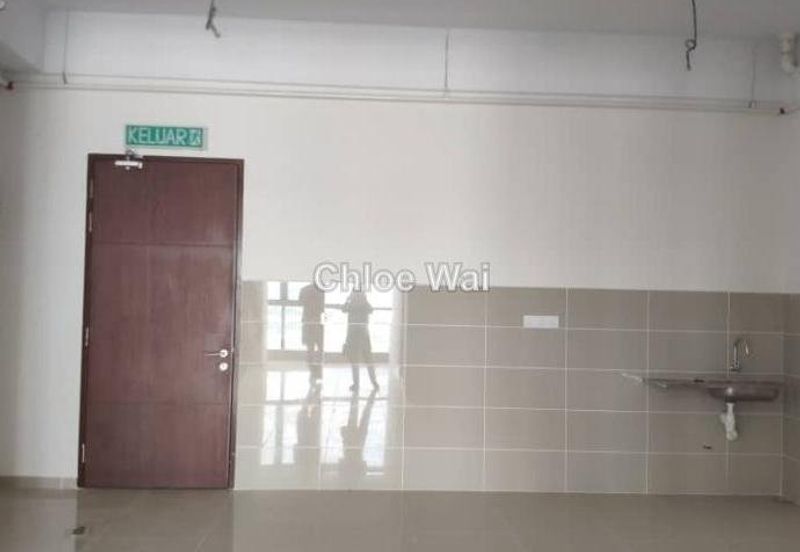 Aurora Sovo office, Aurora Place, Bukit Jalil City