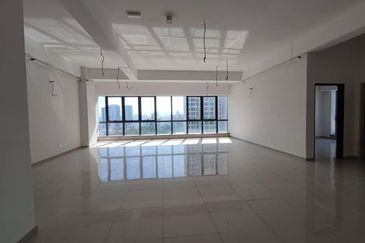 Aurora Sovo office, Aurora Place, Bukit Jalil City