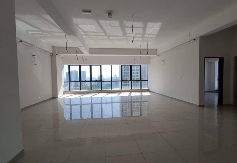 Aurora Sovo office, Aurora Place, Bukit Jalil City