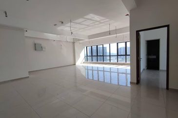 Aurora Sovo office, Aurora Place, Bukit Jalil City