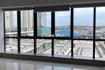 Aurora Sovo office, Aurora Place, Bukit Jalil City