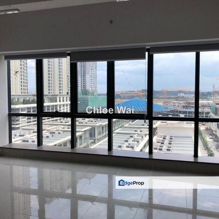 Aurora Sovo office, Aurora Place, Bukit Jalil City, Kuala Lumpur, Bukit Jalil